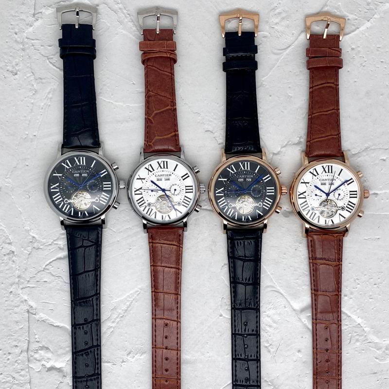 Cartier 46mm 070920